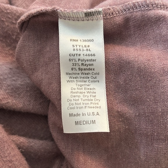 Project Social T top - Picture 9 of 9